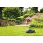 Robottileikkuri Gardena Smart Sileno City 600