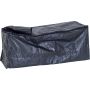 Sisäpussi musta Barbuda säilytyslaatikkoon 160 x 97 x 75 cm