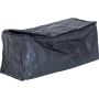 Sisäpussi musta Barbuda säilytyslaatikkoon 160 x 97 x 75 cm