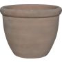 Ulkoruukku Julia ruskea terracotta 24 cm