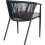 Tuoli Sunfun Hoya musta