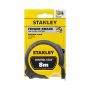 Rullamitta Stanley® Control-Lock™ 8 m