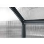 Kasvihuone Gardol Hobby 3,6 m² 190 x 190 x 207 cm