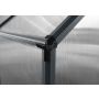 Kasvihuone Gardol Hobby 3,6 m² 190 x 190 x 207 cm
