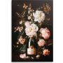 Sisustustaulu Reinders Champagne Flowers 78 x 116 cm