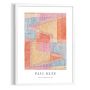 Sisustustaulu Reinders Paul Klee Triangles 50 x 70 cm