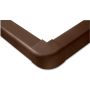 Ulkokulma Nord Aslak AE80 Ruskea