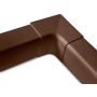 Sisäkulma Nord Aslak AI80 Ruskea