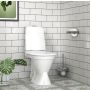 WC-istuin Gustavsberg Nautic 1591 Hygienic Flush S-lukko