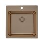 Keittiöallas Alveus Monarch Pure 30 Copper 52 x 53 cm