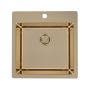 Keittiöallas Alveus Monarch Pure 30 Bronze 52 x 53 cm
