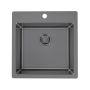 Keittiöallas Alveus Monarch Pure 30 Antrachite 52 x 53 cm
