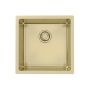 Keittiöallas Alveus Monarch Quadrix 30 Gold 45 x 45 cm