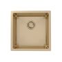Keittiöallas Alveus Monarch Quadrix 30 Bronze 45 x 45 cm