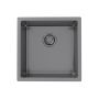 Keittiöallas Alveus Monarch Quadrix 30 Antrachite 45 x 45 cm