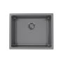 Keittiöallas Alveus Monarch Quadrix 50 Antrachite 55 x 45 cm