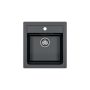 Keittiöallas Alveus Atrox 20 Carbon 50 x 47 cm