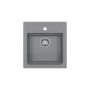 Keittiöallas Alveus Atrox 20 Concrete 50 x 47 cm