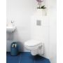 Seinä-WC Gustavsberg Triomont XS Vario All-in-One
