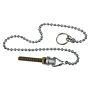 Kuulaketju kierreruuvilla Kirchhoff 40 cm