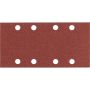 Hiomapaperi Bosch 93 x 185 mm K120 10kpl