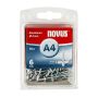 Alu-Niitti Novus A4 x 6mm 70 kpl