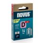 Sinkilä Novus D53F/14 mm D Galvanoitu 600 kpl