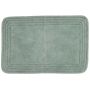 Kylpyhuonematto Diaqua Arco, useita väri- ja kokovaihtoehtoja 60 x 90 cm Mintunvihreä