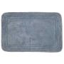 Kylpyhuonematto Diaqua Arco, useita väri- ja kokovaihtoehtoja 60 x 90 cm Sininen