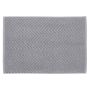 Kylpyhuonematto Diaqua Chevron 50 x 70 cm, useita värivaihtoehtoja Harmaa