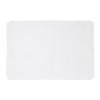 Kylpyhuonematto Diaqua Comfy 60 x 90 cm, useita värivaihtoehtoja Valkoinen