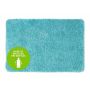 Kylpyhuonematto Diaqua Comfy 60 x 90 cm, useita värivaihtoehtoja Aqua