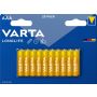 Paristo Varta Longlife AAA 20 Kpl
