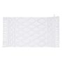 Kylpyhuonematto Diaqua Kayla 60 x 90 cm, useita värivaihtoehtoja Valkoinen