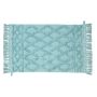 Kylpyhuonematto Diaqua Kayla 60 x 90 cm, useita värivaihtoehtoja Turkoosi