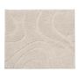Kylpyhuonematto Diaqua Motion, useita väri- ja kokovaihtoehtoja 55 x 65 cm Beige