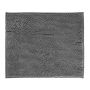 Kylpyhuonematto Diaqua Shania, useita väri- ja kokovaihtoehtoja 55 x 65 cm Antrasiitti