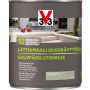 Lattiamaali V33 Betoninharmaa 2,5 L