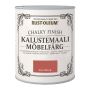 Kalustemaali Rust-Oleum Chalky Finish Fire Brick 750 ml