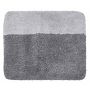 Kylpyhuonematto Diaqua Step, useita väri- ja kokovaihtoehtoja 55 x 65 cm Harmaa
