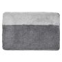 Kylpyhuonematto Diaqua Step, useita väri- ja kokovaihtoehtoja 60 x 90 cm Harmaa