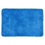 Kylpyhuonematto Diaqua Mezzo, useita väri- ja kokovaihtoehtoja 60 x 90 cm Sininen