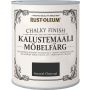 Kalustemaali Rust-Oleum Chalky Finish Natural Charcoal 0,75 l