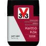 Kalustemaali Keittiö V33 Vaaleanharmaa 75 ml Testeri