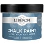 Kalkkiefektimaali Liberon 250 ml Slate Grey