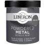 Metalliefektimaali Libéron Steel Grey 500 ml