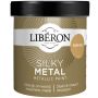 Metalliefektimaali Liberon Silky Pure Gold Gloss