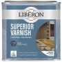 Kalustelakka Libéron Superior medium oak satin 500 ml