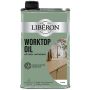 Työtasoöljy Libéron clear 500 ml
