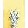 Juliste Pineapple Yellow 40 x 50 cm